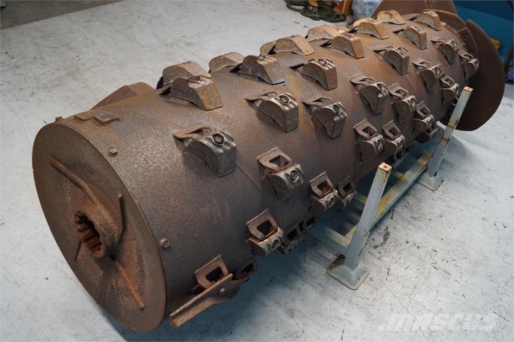 CASE 8010 Zubehör Mähdrescher