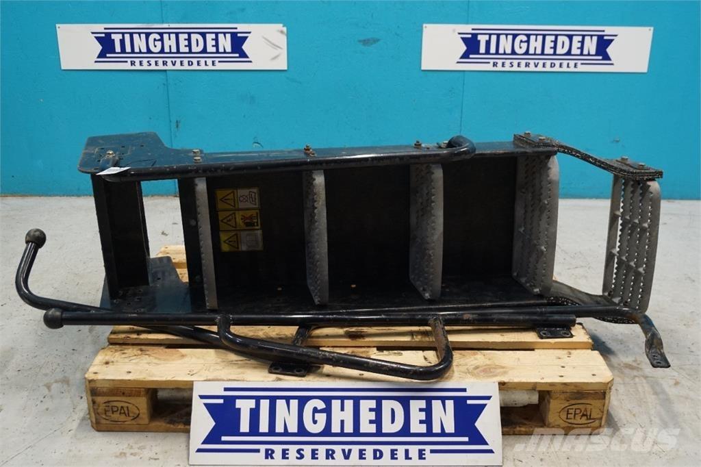 CASE 8010 Sonstige Landmaschinen