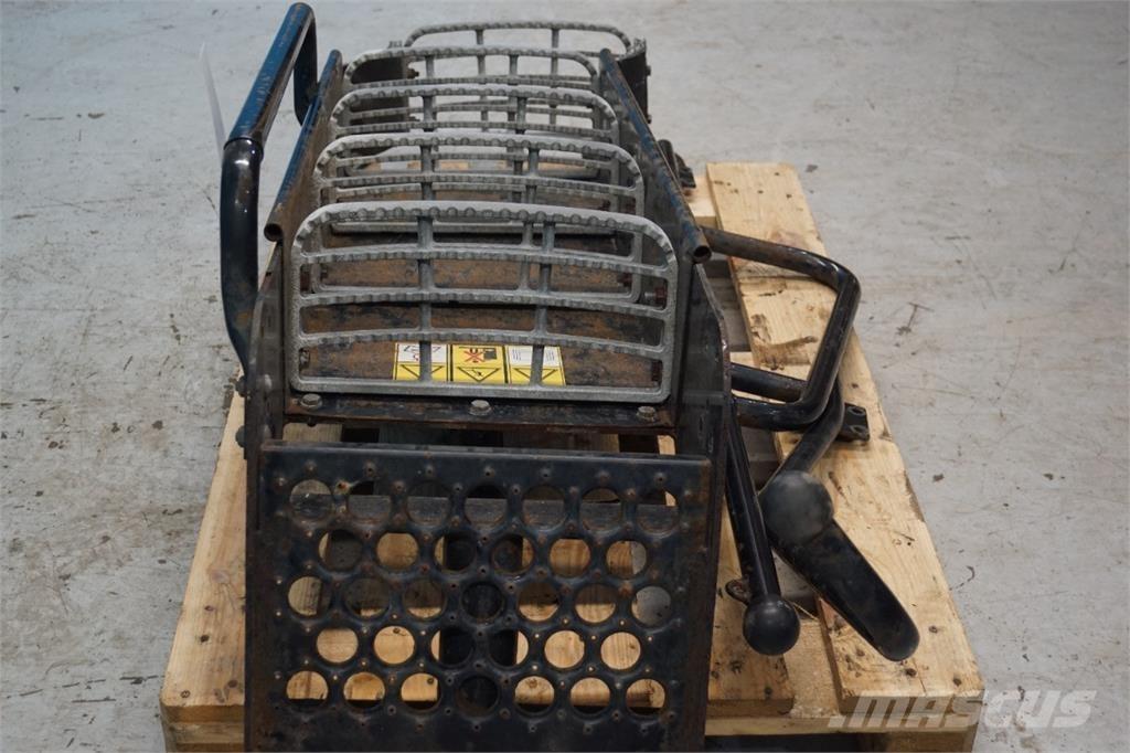 CASE 8010 Sonstige Landmaschinen