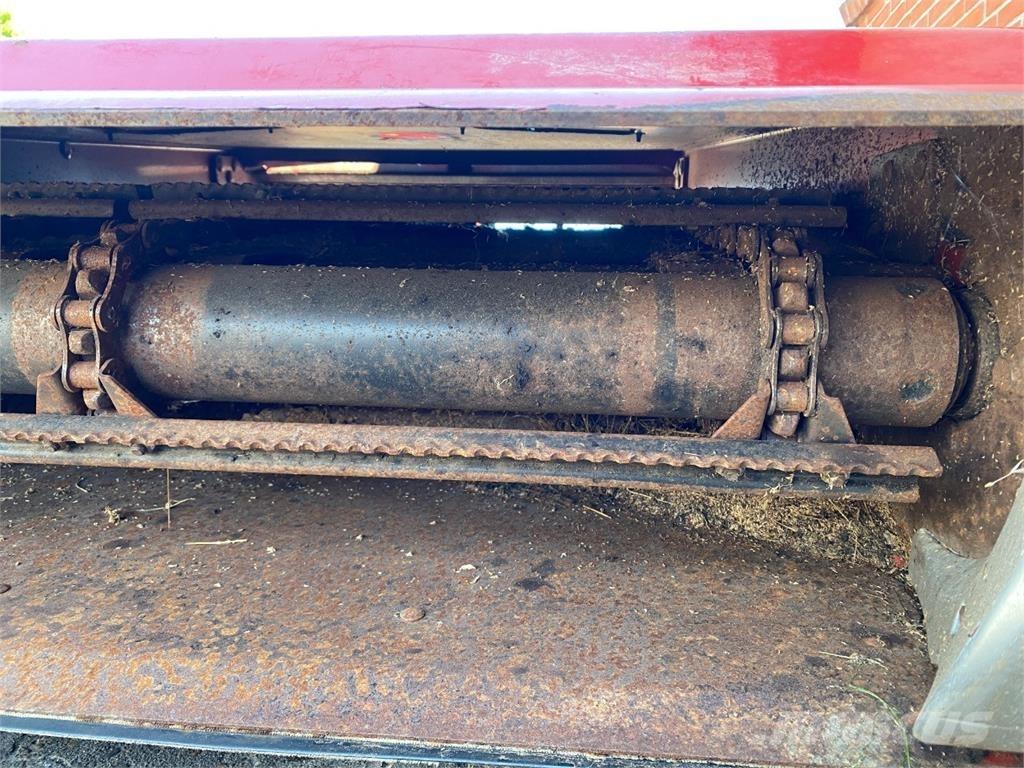 CASE 8010 Zubehör Mähdrescher