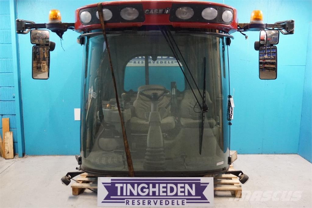 CASE 8010 Kabinen