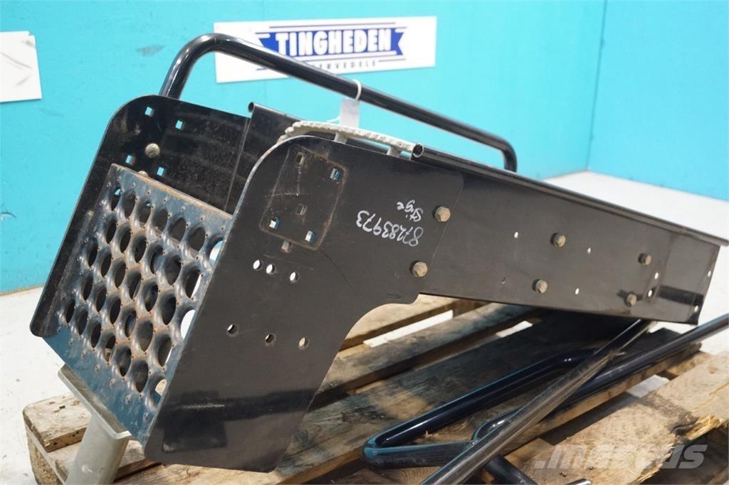 CASE 8010 Sonstige Landmaschinen