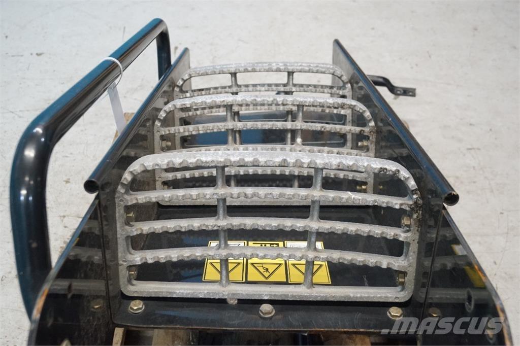 CASE 8010 Sonstige Landmaschinen