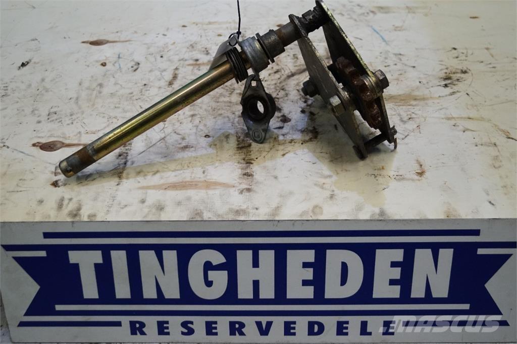 CASE 8010 Sonstige Landmaschinen