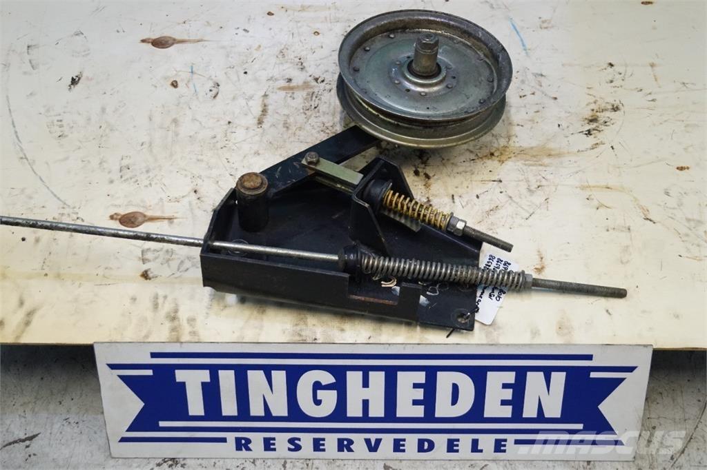 CASE 8010 Sonstige Landmaschinen