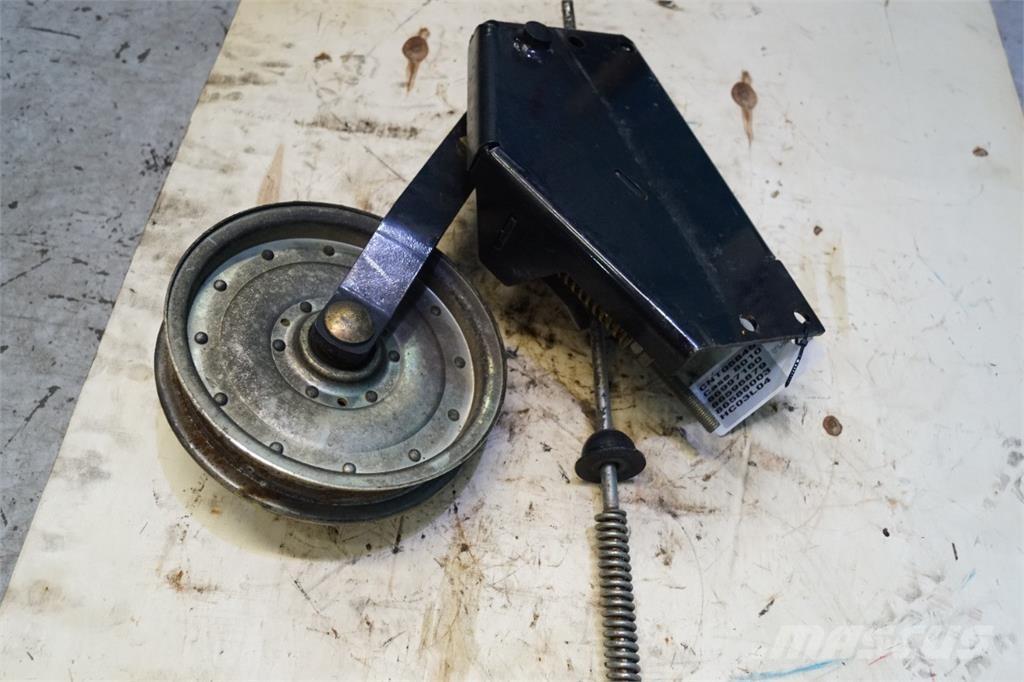 CASE 8010 Sonstige Landmaschinen