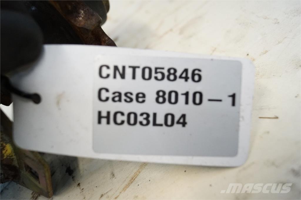 CASE 8010 Sonstige Landmaschinen