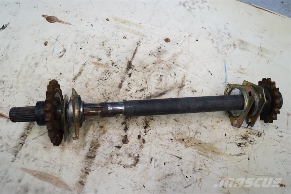 CASE 8010 Sonstige Landmaschinen