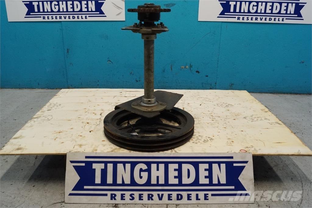 CASE 8010 Sonstige Landmaschinen