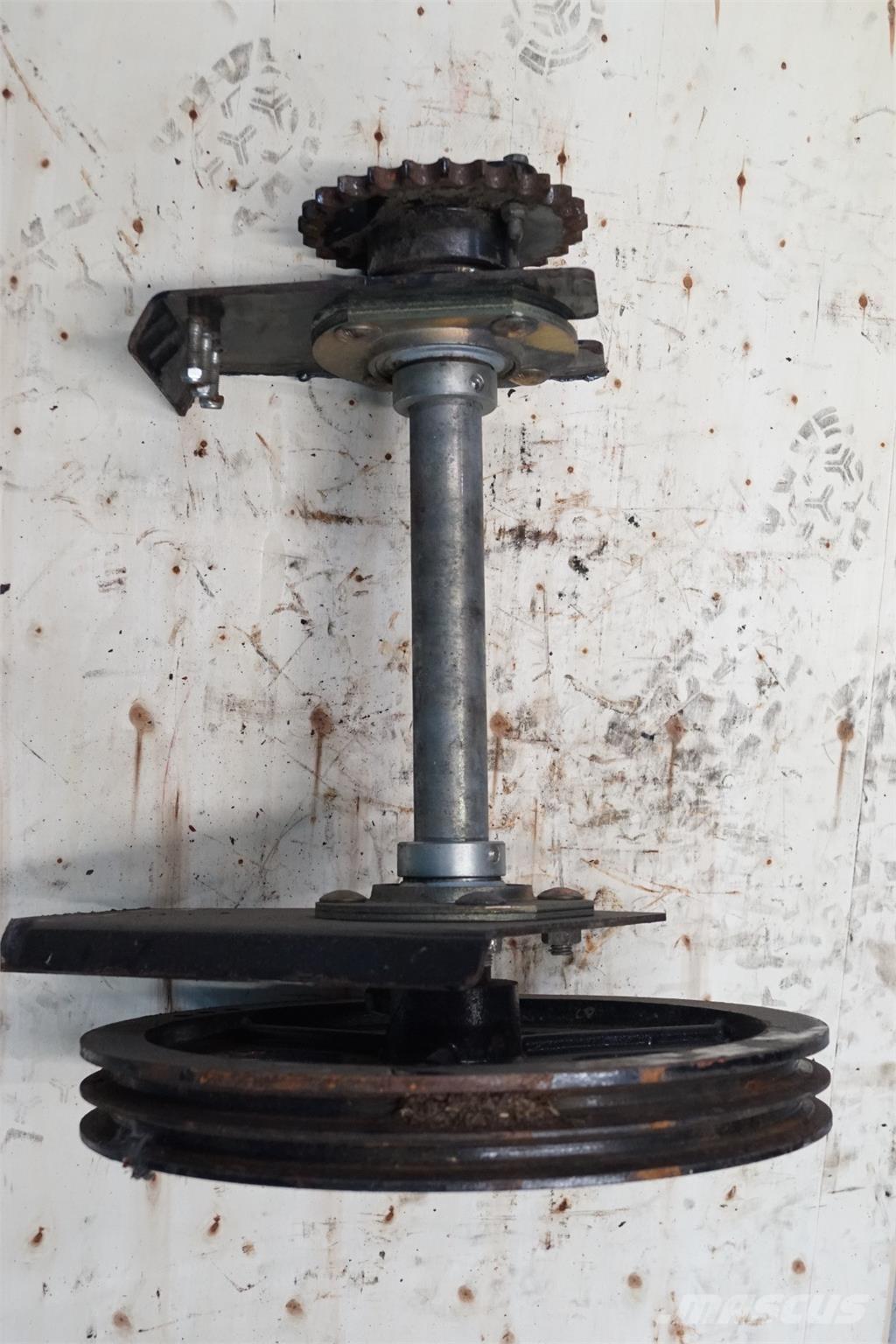 CASE 8010 Sonstige Landmaschinen