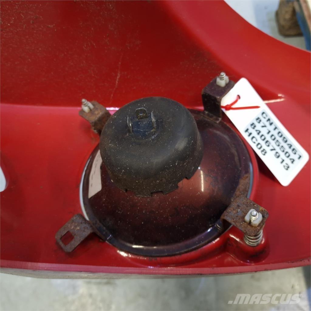 CASE 8010 Sonstige Landmaschinen