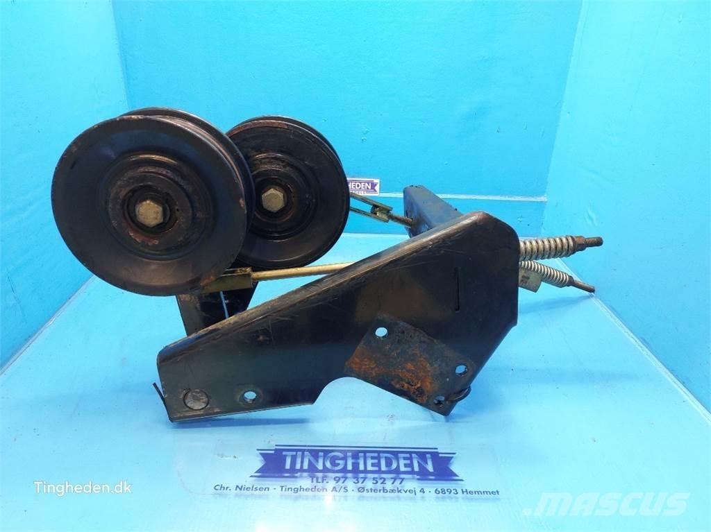 CASE 8010 Sonstige Landmaschinen
