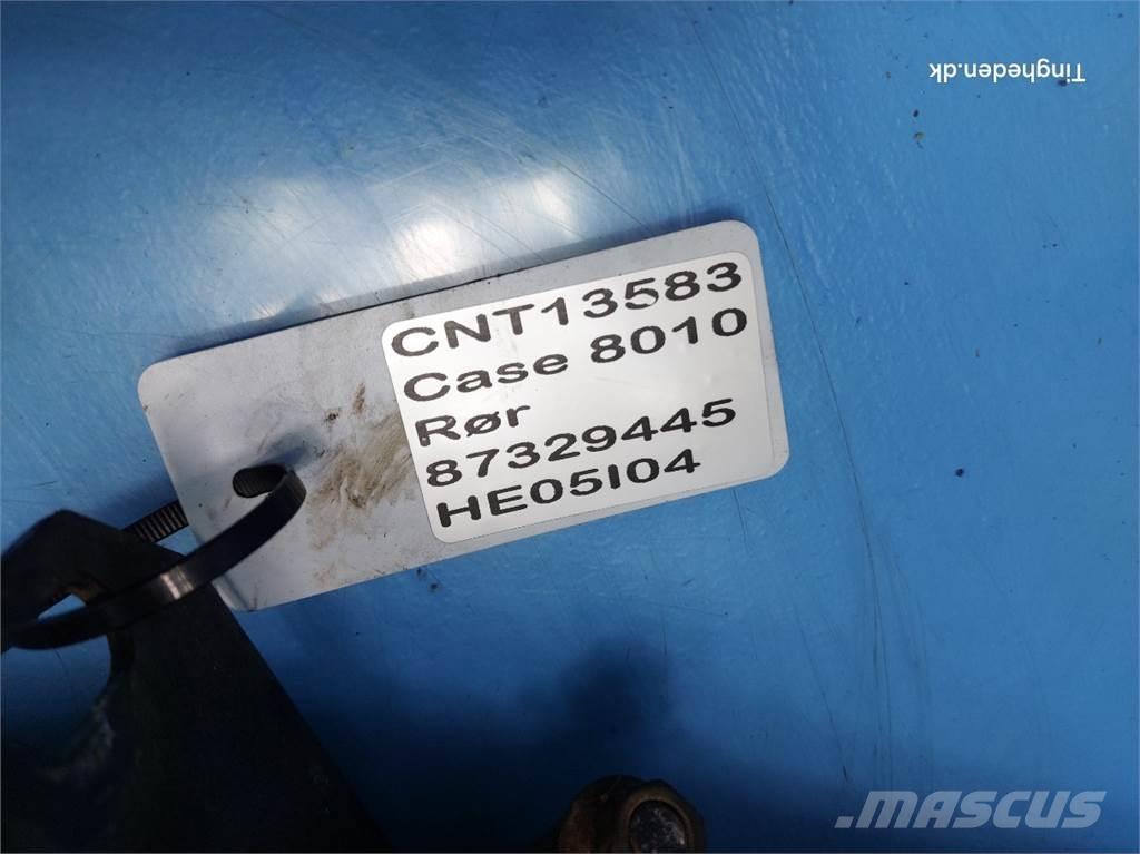 CASE 8010 Motoren