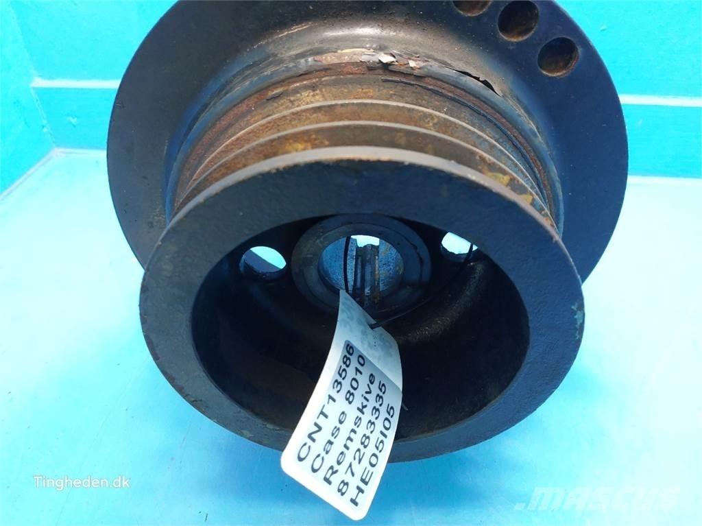 CASE 8010 Sonstige Landmaschinen