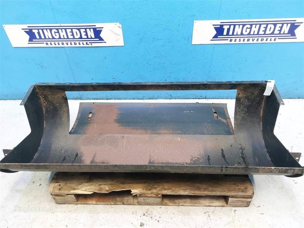 CASE 8010 Sand- und Salzstreuer