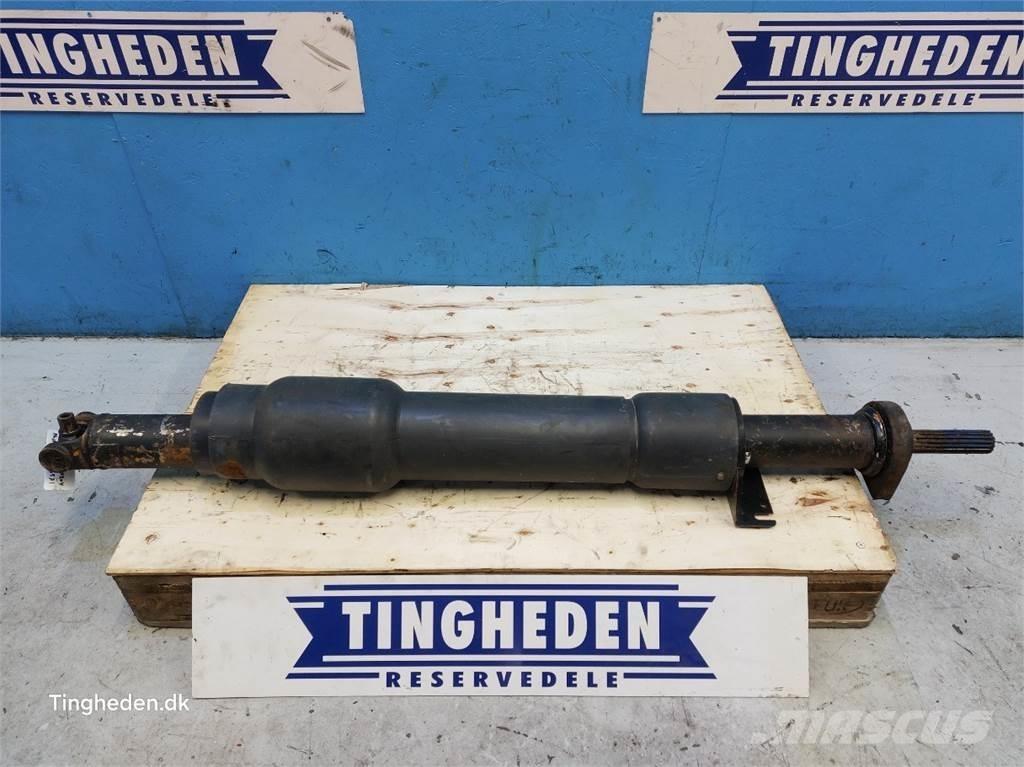 CASE 8010 Zubehör Mähdrescher