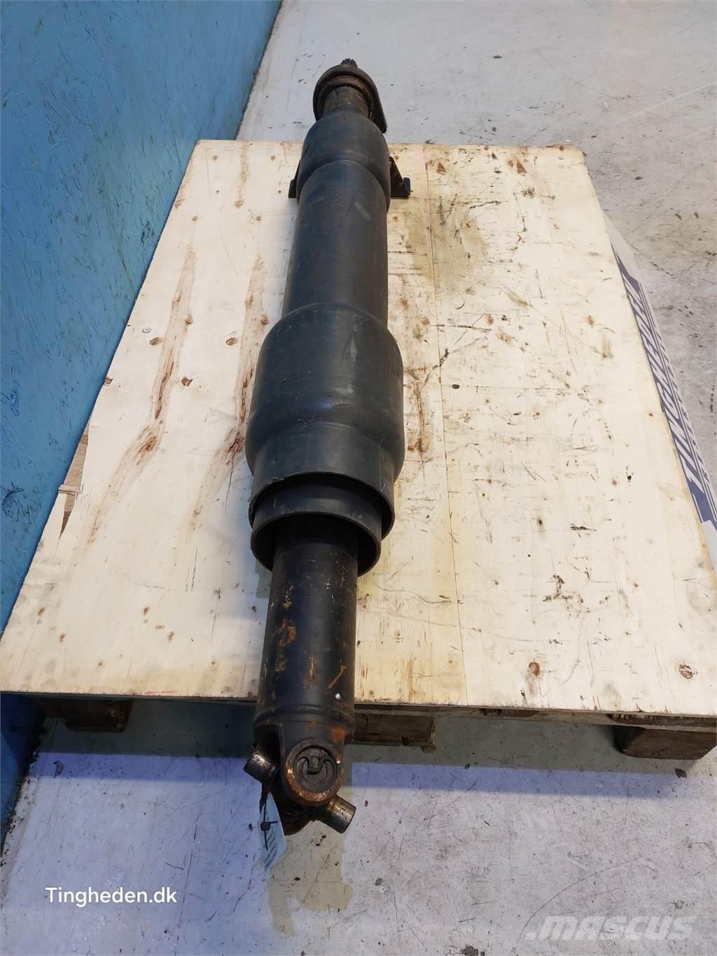 CASE 8010 Zubehör Mähdrescher
