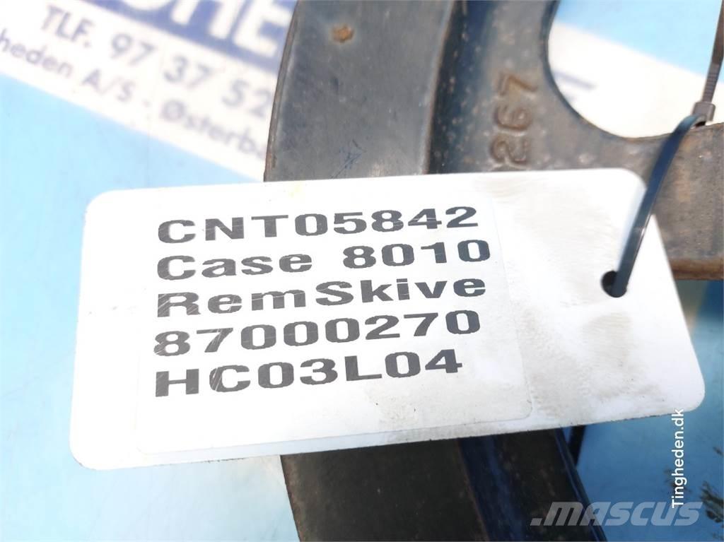 CASE 8010 Sonstige Landmaschinen