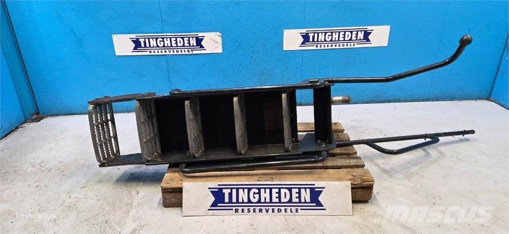 CASE 8010 Sonstige Landmaschinen