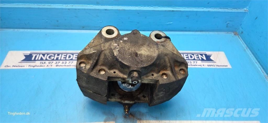 CASE 8010 Getriebe