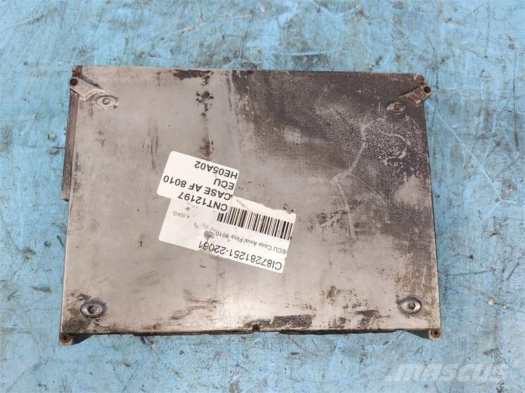 CASE 8010 AF Elektronik