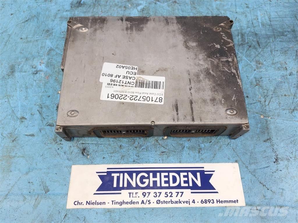 CASE 8010 AF Elektronik