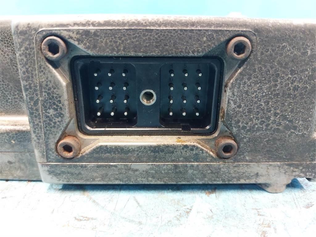 CASE 8010 AF Elektronik
