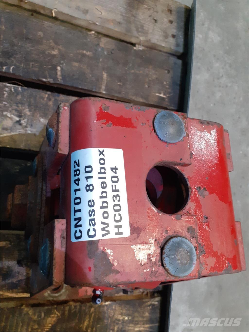 CASE 810 Zubehör Mähdrescher
