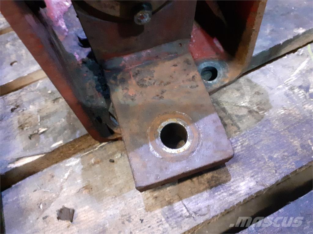 CASE 810 Zubehör Mähdrescher