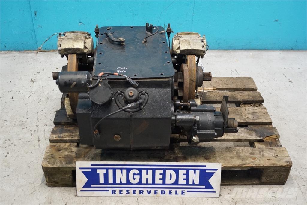 CASE 9010 Getriebe