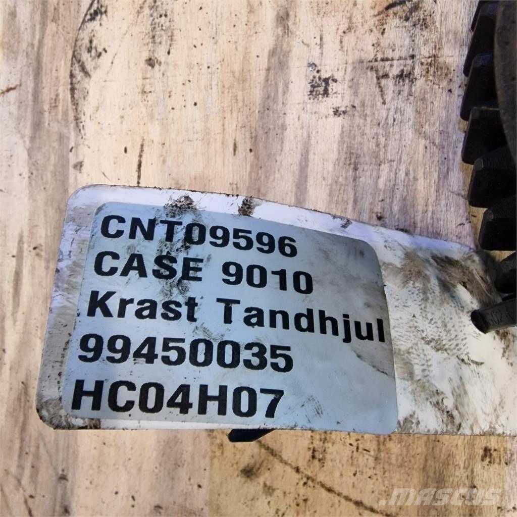 CASE 9010 Motoren