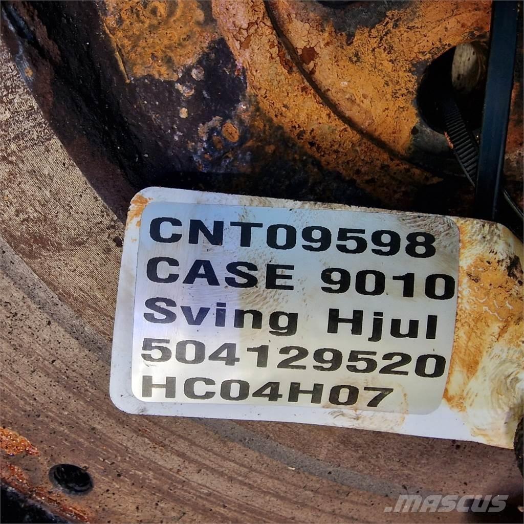CASE 9010 Motoren