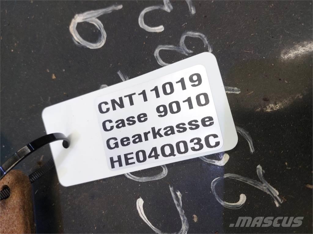 CASE 9010 Getriebe