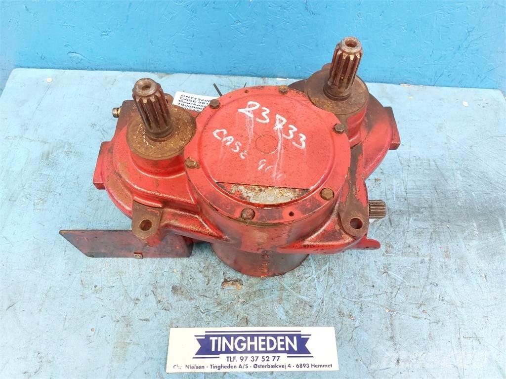 CASE 9010 Getriebe