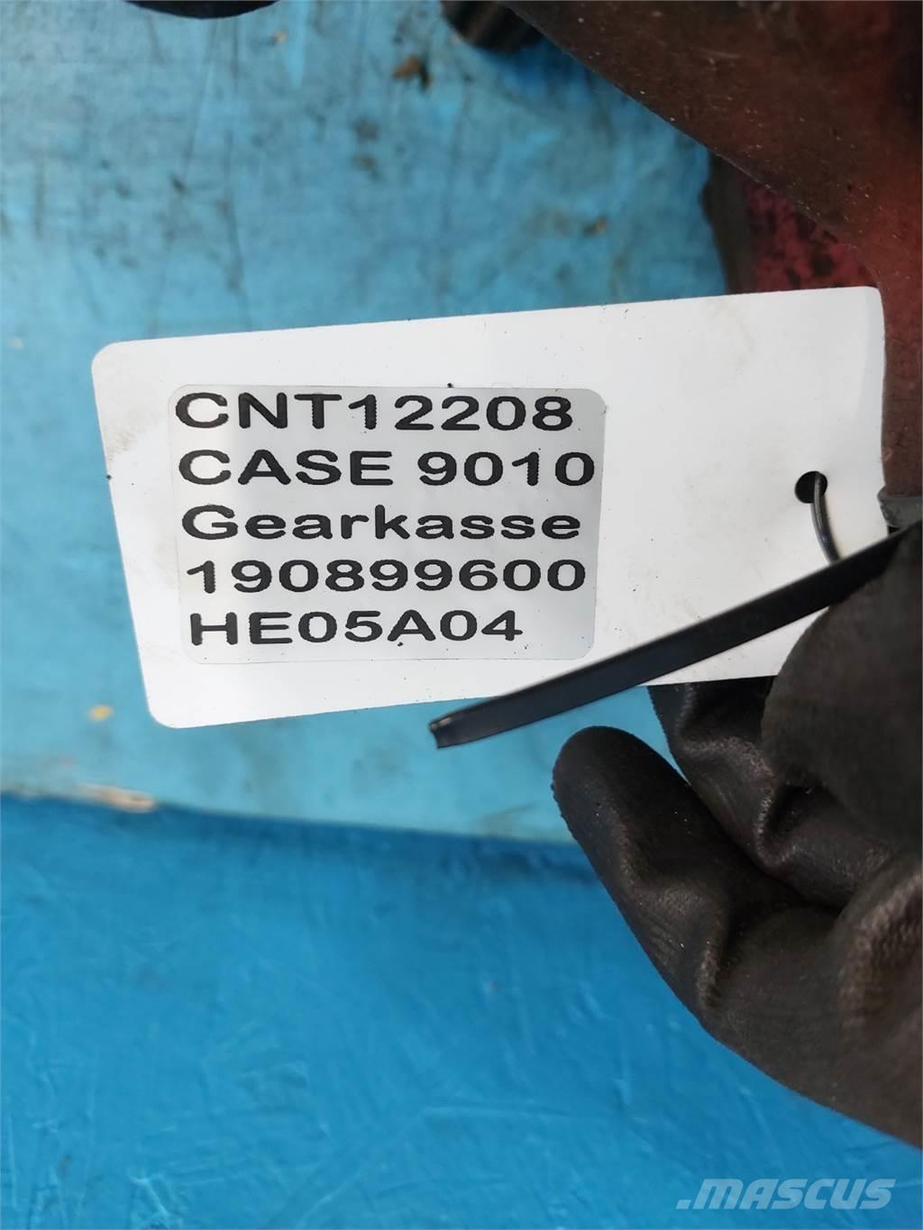 CASE 9010 Getriebe