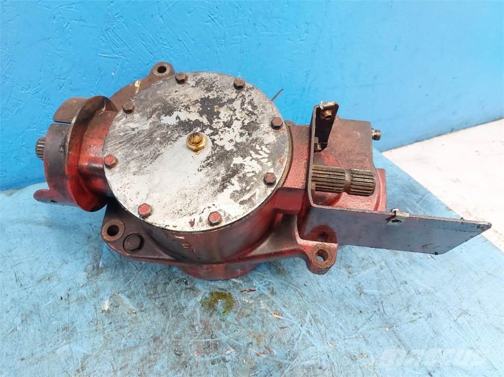 CASE 9010 Getriebe