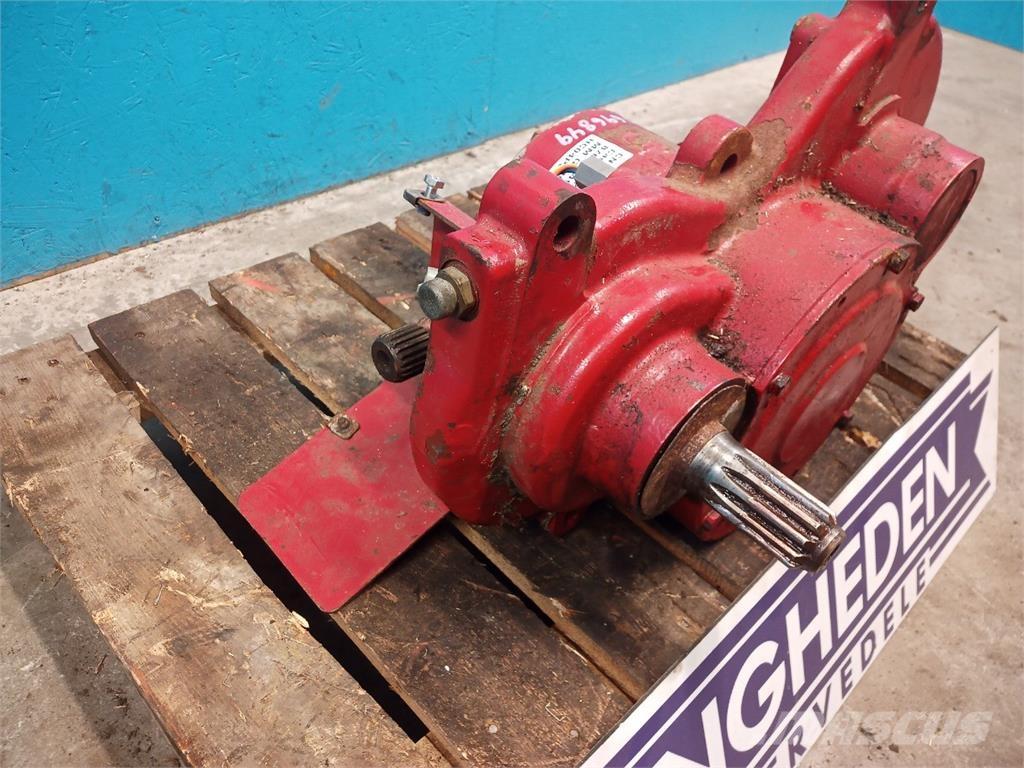 CASE 9120 Getriebe