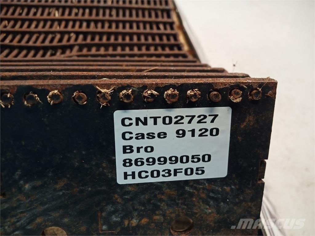 CASE 9120 Zubehör Mähdrescher