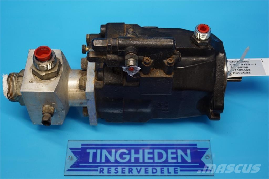 CASE 9120 Hydraulik