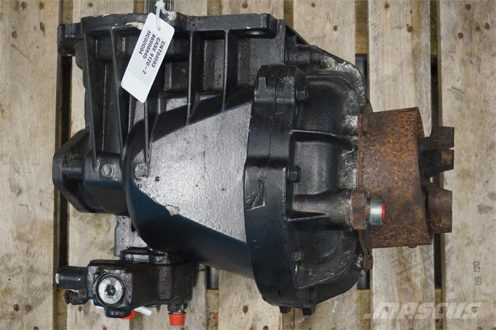 CASE 9120 Getriebe