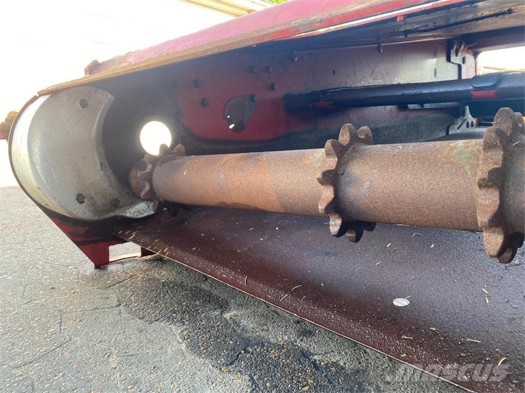 CASE 9120 Zubehör Mähdrescher