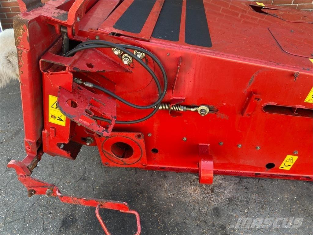 CASE 9120 Zubehör Mähdrescher