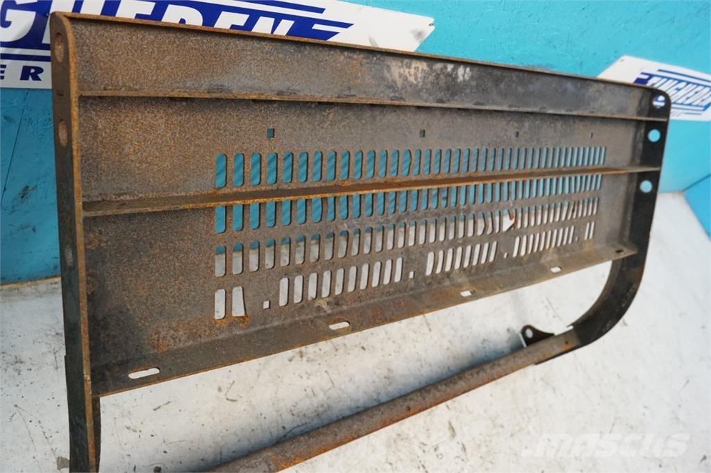 CASE 9120 Zubehör Mähdrescher