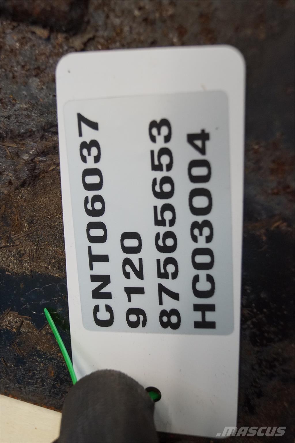 CASE 9120 Zubehör Mähdrescher