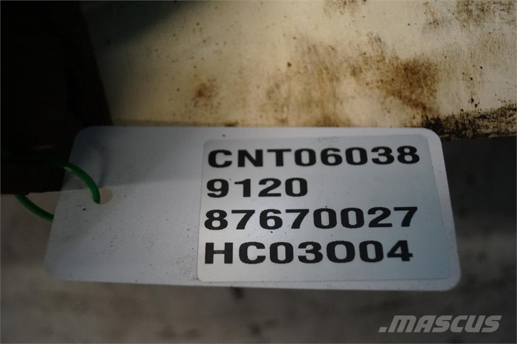CASE 9120 Zubehör Mähdrescher