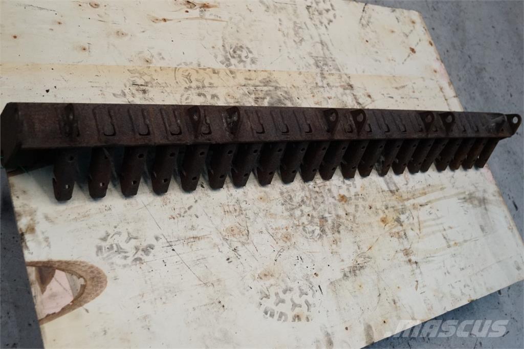 CASE 9120 Zubehör Mähdrescher