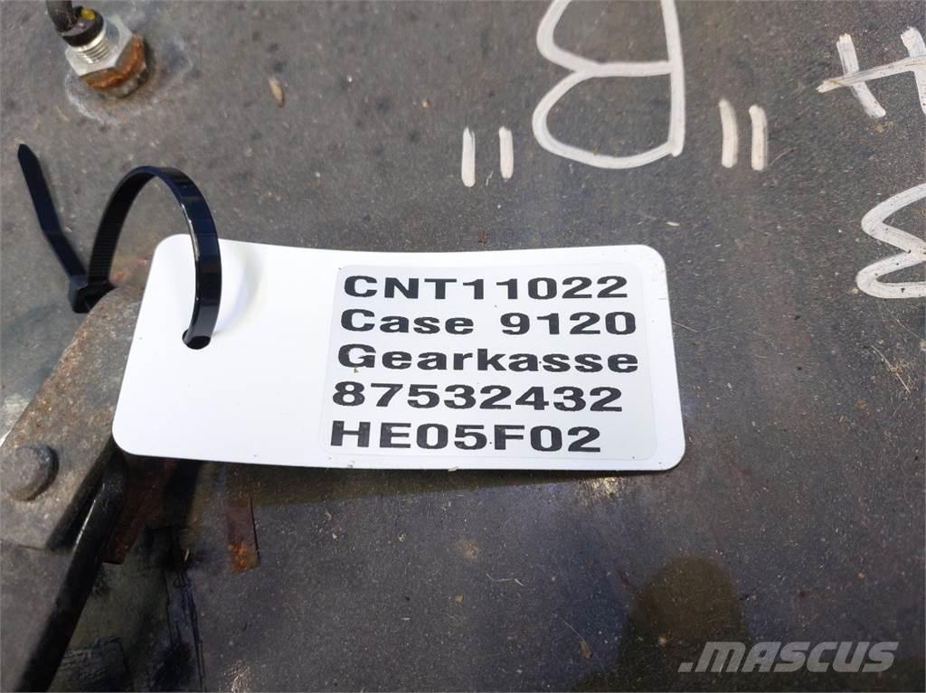 CASE 9120 Getriebe