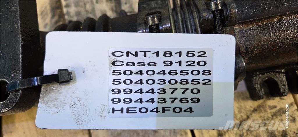 CASE 9120 Motoren