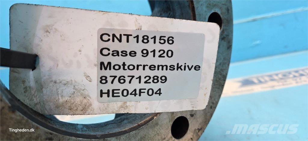 CASE 9120 Motoren