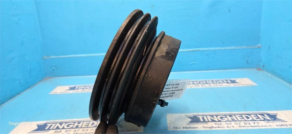 CASE 9120 Motoren